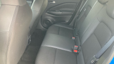 Nissan Juke 1.6 Hybrid N-Connecta 5dr Auto Hybrid Hatchback